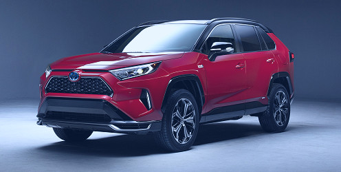 Toyota Revs Up Lineup with New 302-Horsepower RAV4 Prime | Toyota | Global  Newsroom | Toyota Motor Corporation Official Global Website